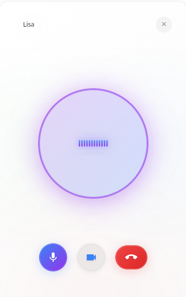 Zenor AI Voice Interface